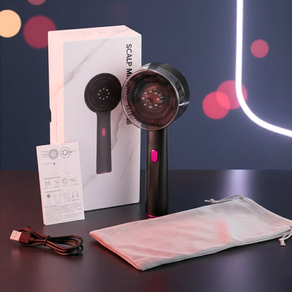 Cepillo Masajeador Capilar - Vita Scalp PRO™