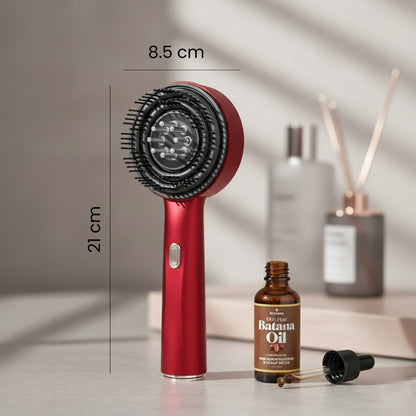 Cepillo Masajeador Capilar - Vita Scalp PRO™